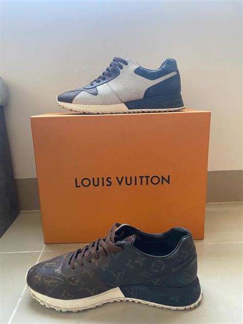 tenis louis vuitton originales.